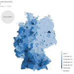 Anteil Migranten in Deutschland