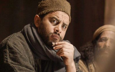 Jesus bereitet einen Platz f&uuml;r seine Anh&auml;nger vor