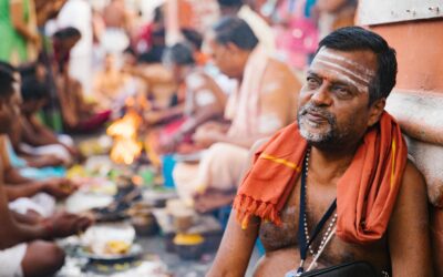 Panorama für Hindus
